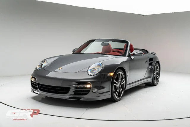 Porsche 997.2 Turbo S