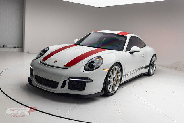 Porsche 911 R