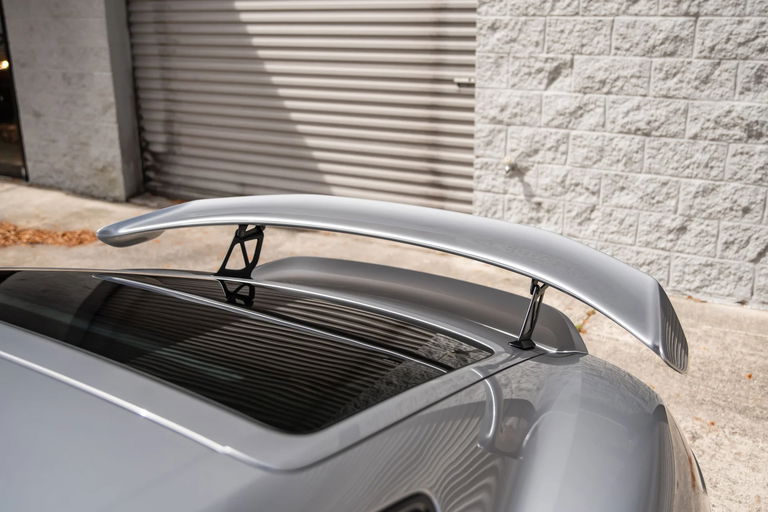 Porsche 718 Cayman GT4