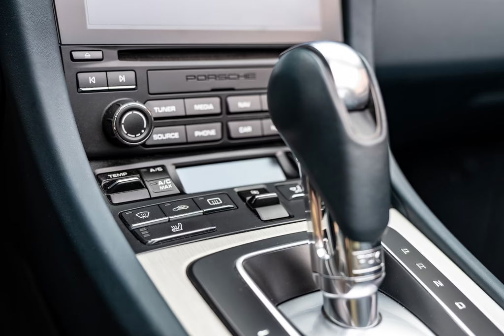 Porsche 991.2 Targa 4