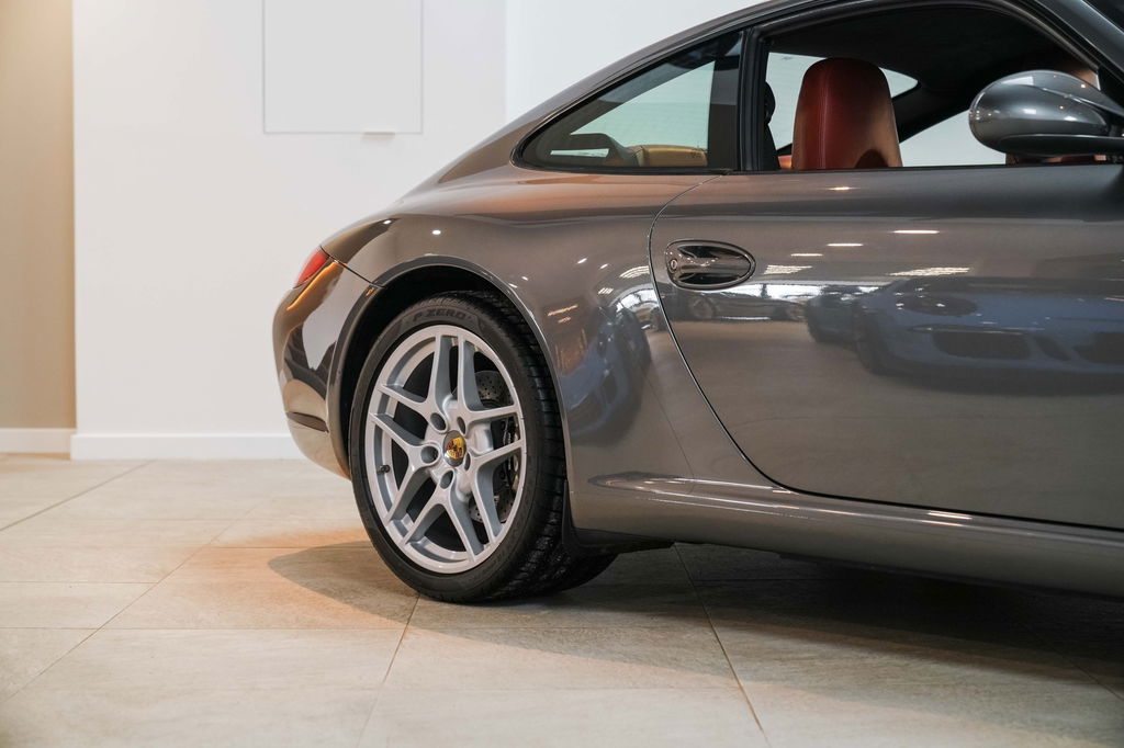 Porsche 997.2 Carrera