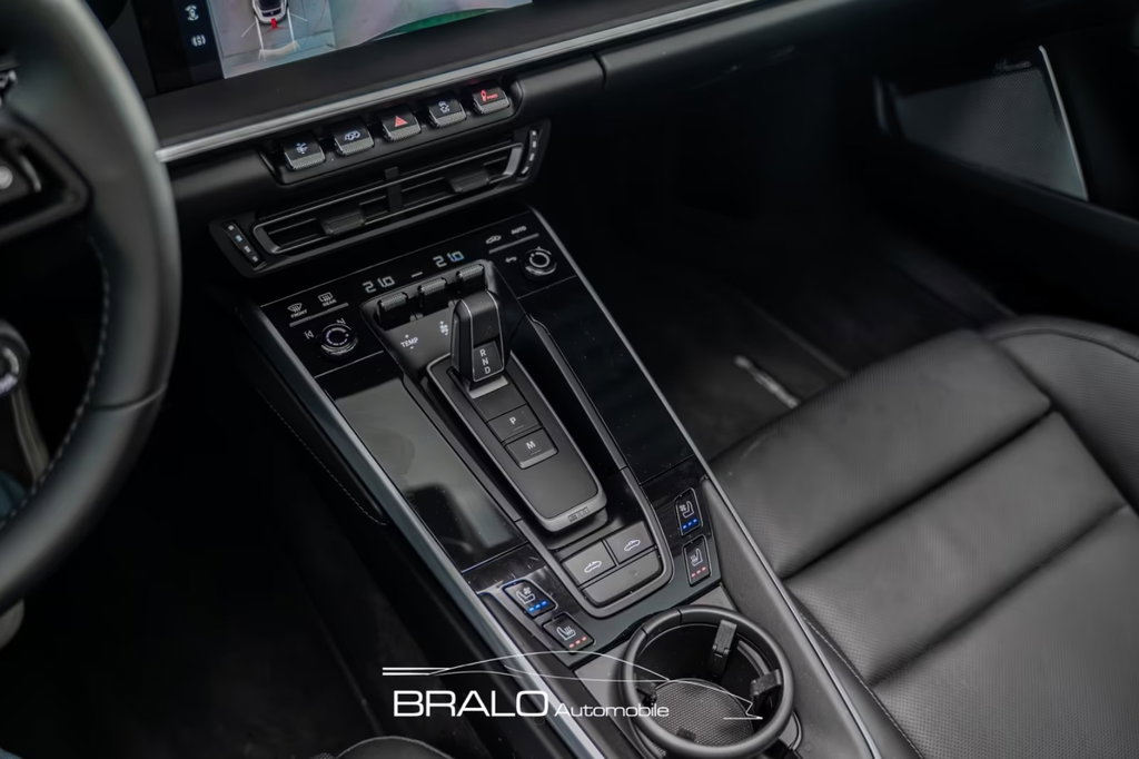 Porsche 992 Targa 4 GTS