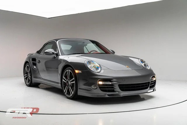 Porsche 997.2 Turbo S