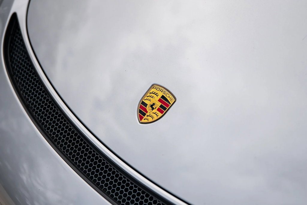 Porsche 718 Cayman GT4