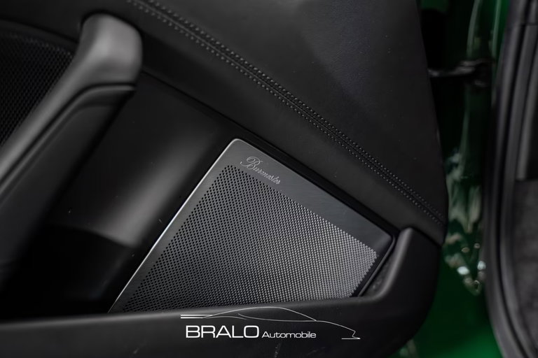 Porsche 992 Targa 4 GTS