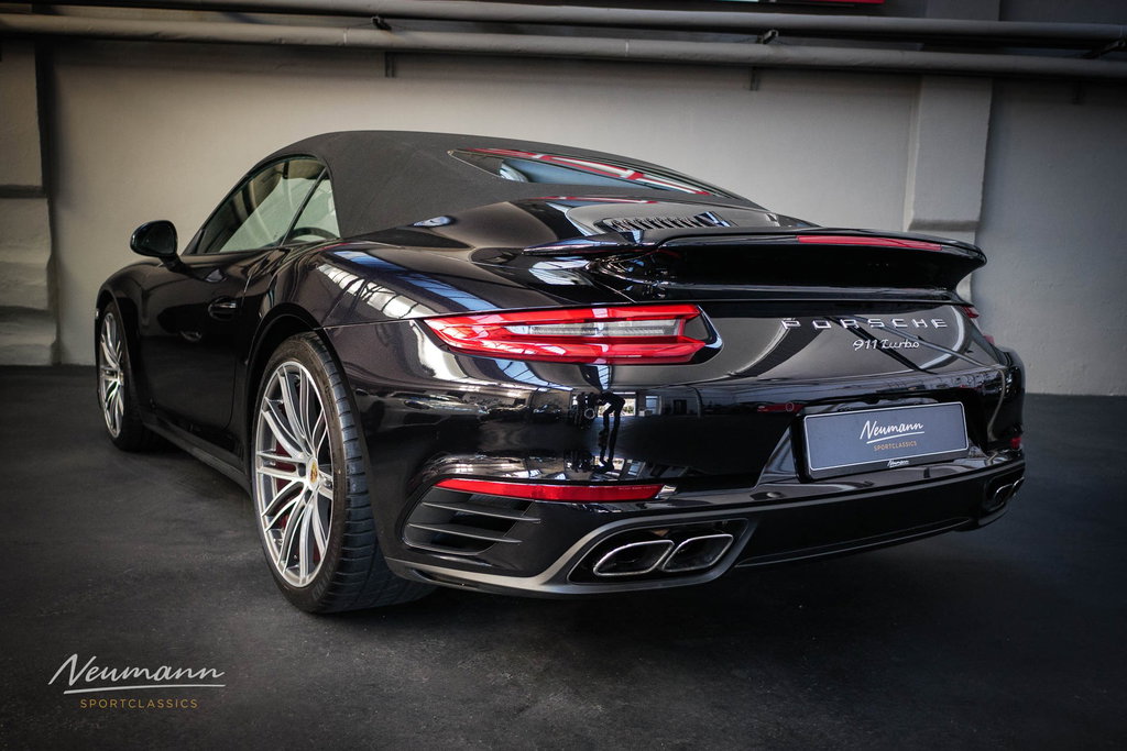 Porsche 991.2 Turbo