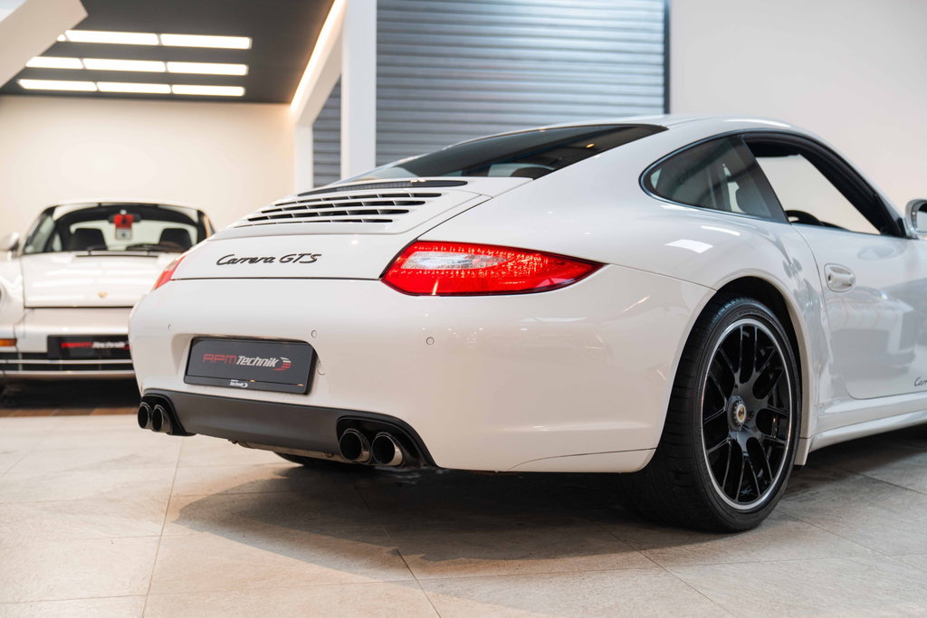 Porsche 997.2 Carrera GTS