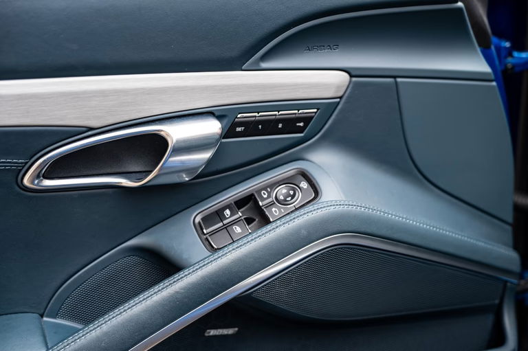 Porsche 991.2 Targa 4