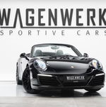 Porsche 991.2 Carrera