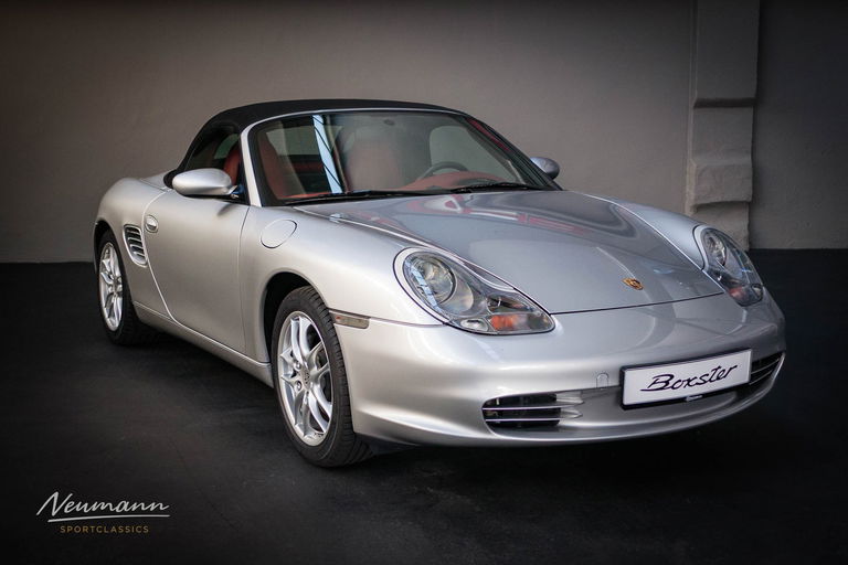 Porsche 986 Boxster