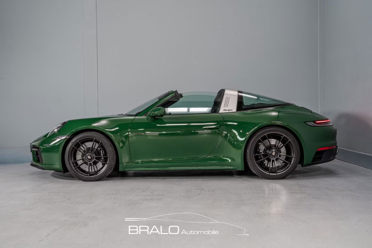 Porsche 992 Targa 4 GTS