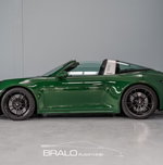 Porsche 992 Targa 4 GTS