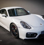 Porsche 981 Cayman GTS