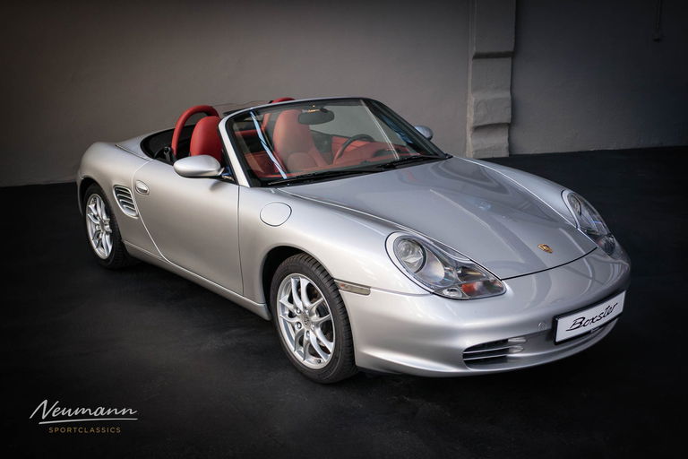 Porsche 986 Boxster