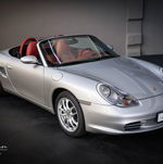 Porsche 986 Boxster