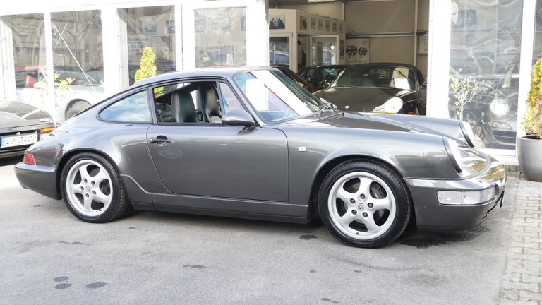 Porsche 964 Carrera 2