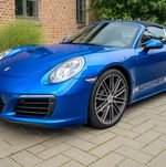 Porsche 991.2 Targa 4