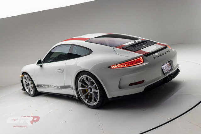 Porsche 911 R