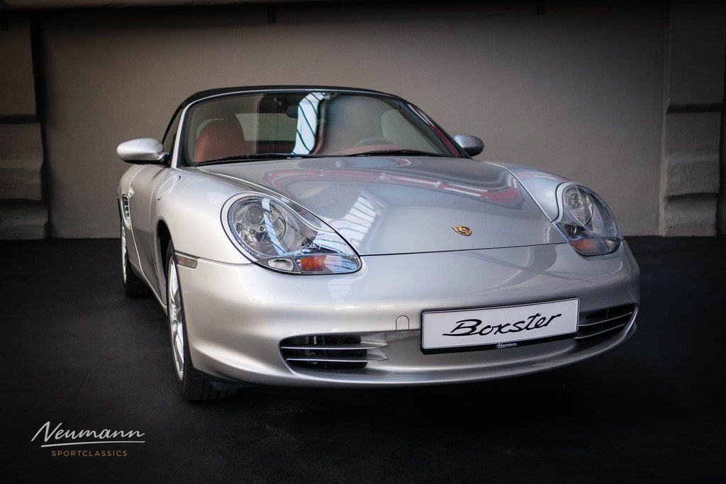 Porsche 986 Boxster