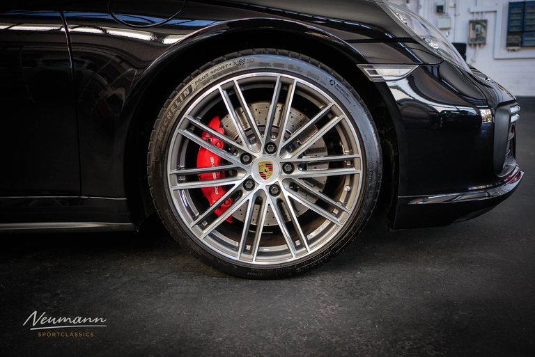 Porsche 991.2 Turbo