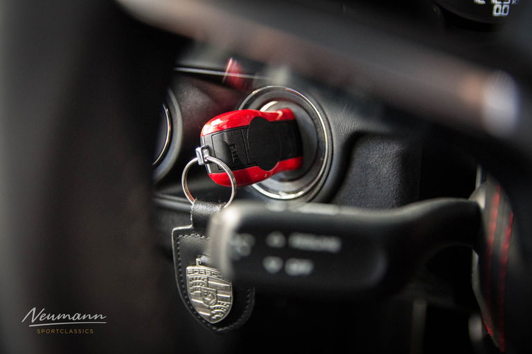 Porsche 981 Boxster Spyder