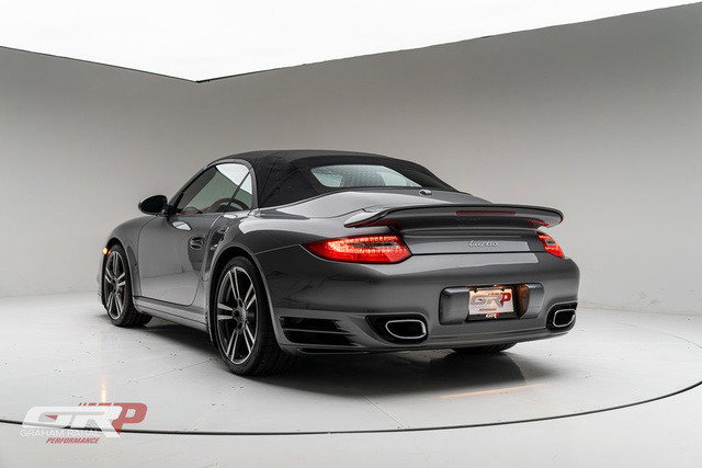 Porsche 997.2 Turbo S