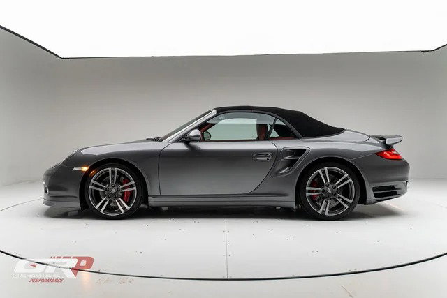 Porsche 997.2 Turbo S