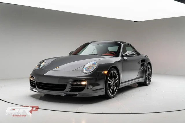 Porsche 997.2 Turbo S