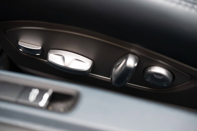 Porsche 991.2 Targa 4