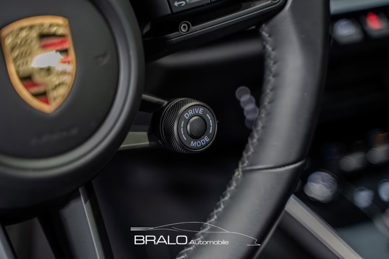 Porsche 992 Targa 4 GTS