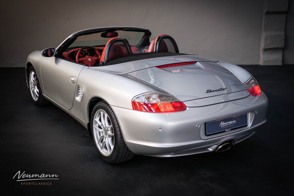 Porsche 986 Boxster