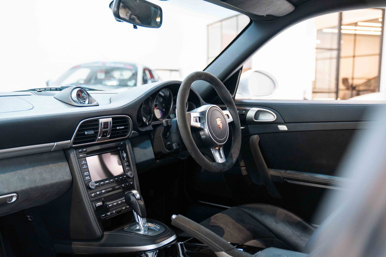 Porsche 997.2 Carrera GTS