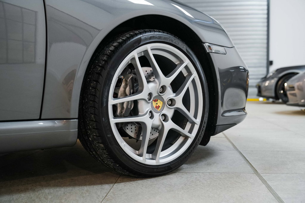 Porsche 997.2 Carrera