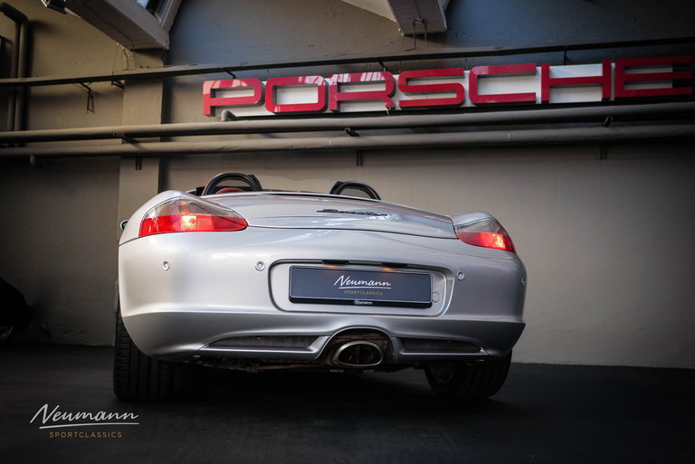 Porsche 986 Boxster