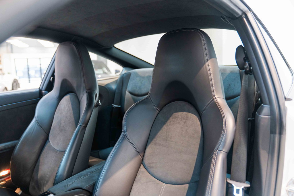 Porsche 997.2 Carrera GTS