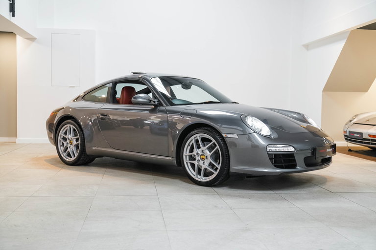Porsche 997.2 Carrera