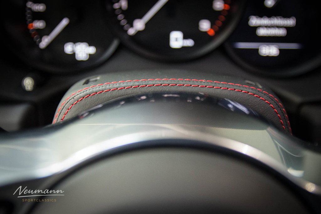 Porsche 981 Boxster Spyder