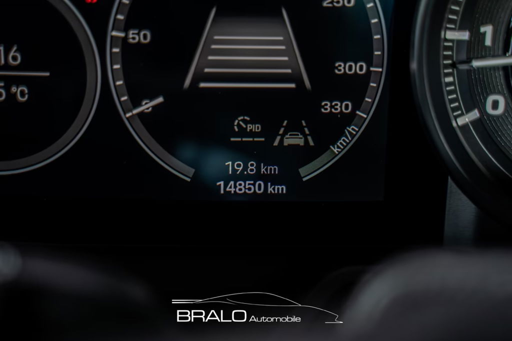 Porsche 992 Targa 4 GTS