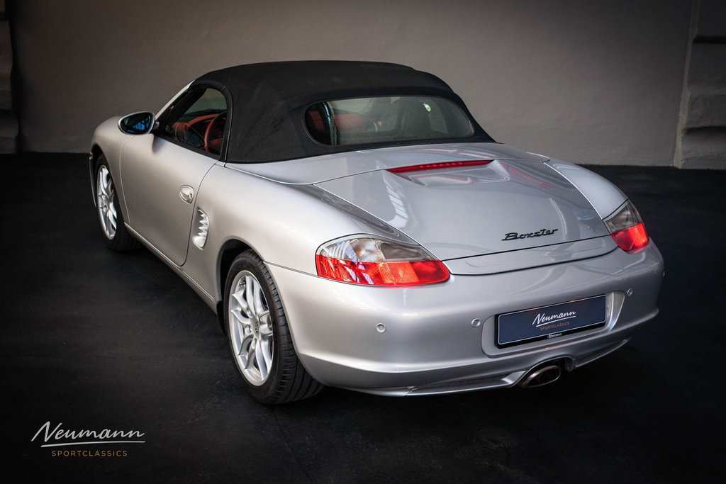Porsche 986 Boxster