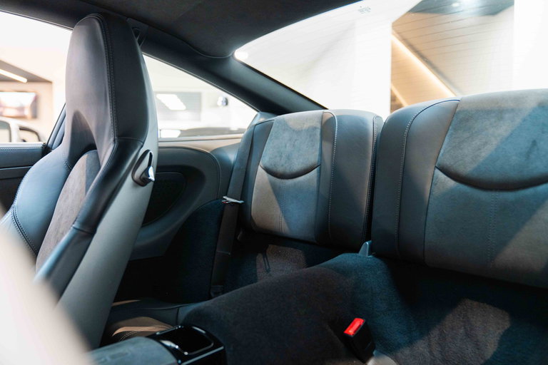 Porsche 997.2 Carrera GTS