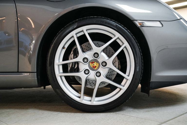 Porsche 997.2 Carrera