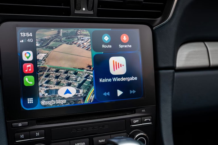 Porsche 991.2 Targa 4