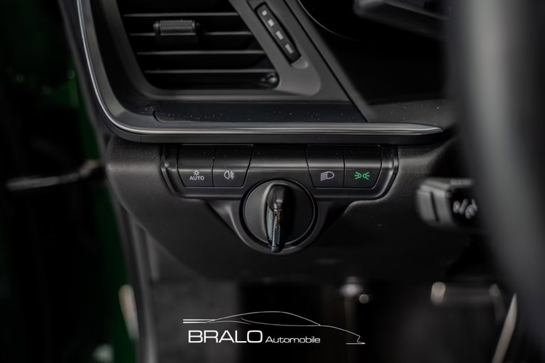Porsche 992 Targa 4 GTS