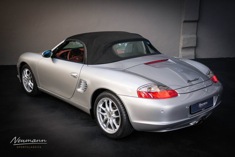 Porsche 986 Boxster