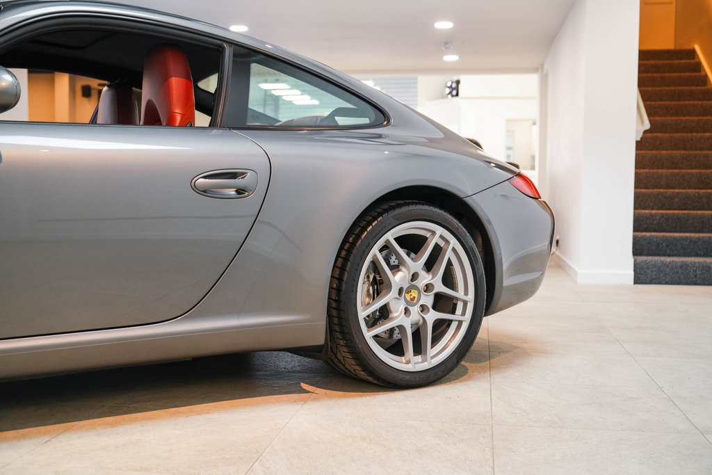 Porsche 997.2 Carrera