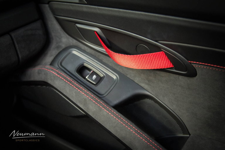 Porsche 981 Boxster Spyder