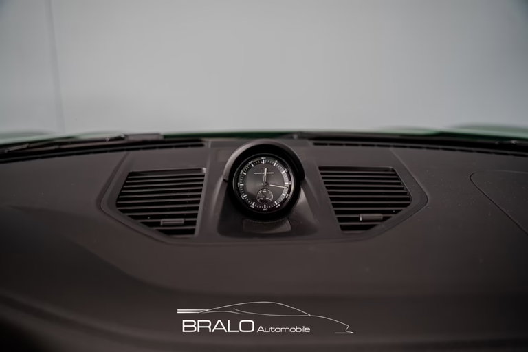 Porsche 992 Targa 4 GTS