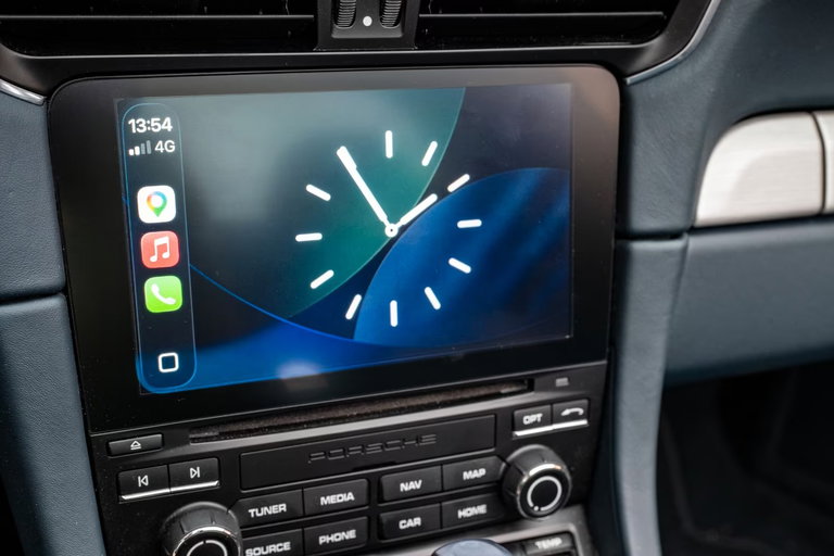 Porsche 991.2 Targa 4