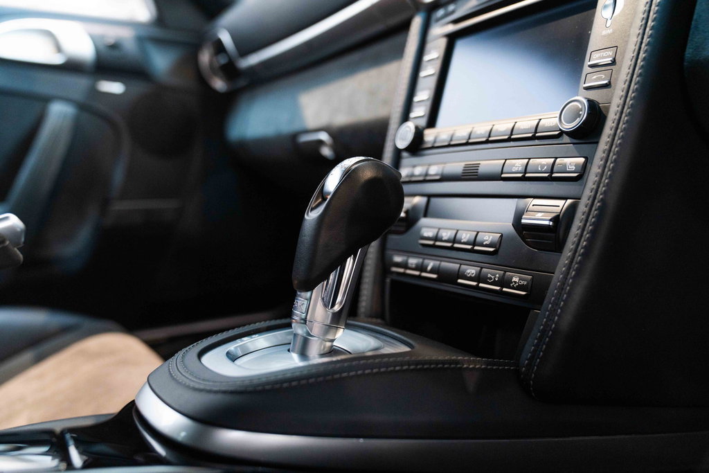 Porsche 997.2 Carrera GTS