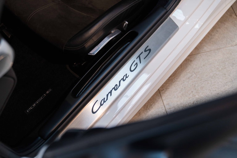 Porsche 997.2 Carrera GTS